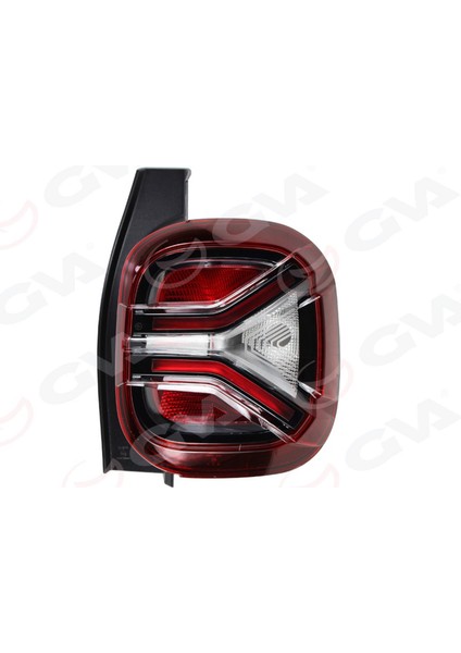 Arka Stop Sag Ledli Duster Xjd 22 Dpmah