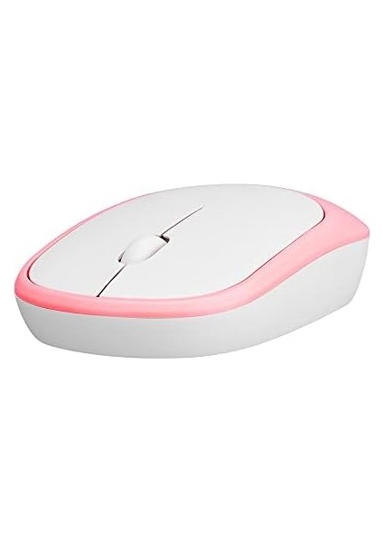 W314 2.4 Ghz Wireless 3 Tuşlu Sessiz Ofis Mouse Pembe