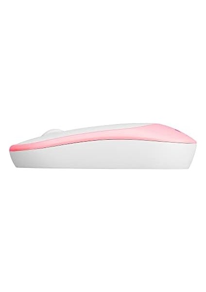W314 2.4 Ghz Wireless 3 Tuşlu Sessiz Ofis Mouse Pembe