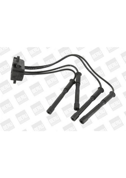 Ateşleme Bobini Renault Clio Ii 01 Clio Iii 05 Twingo 01 1.2 16V D4F.7.06-D4F.7.12 Dpmah