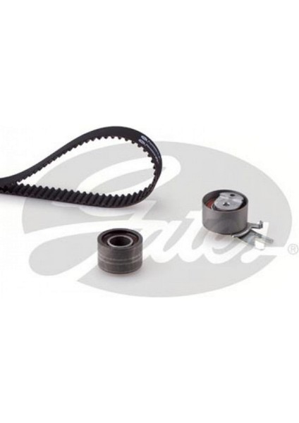 Eksantrik Gergi Kiti 132X280 Volvo C30 C70 S60 S80 V70 2.4tdi 20V 01 XC60 XC70 XC90 2.4tdi 20V 0 Dpmah