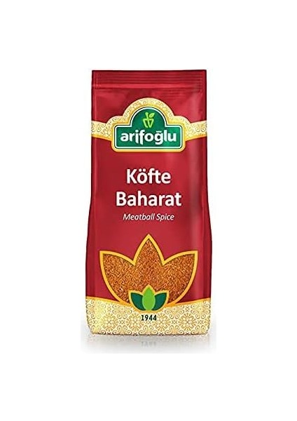 - Köfte Baharatı 60G Maksi