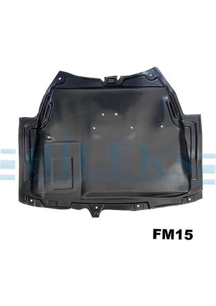 Karter Muhafazasi Ford Courier 19 Dpmah