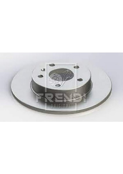 Ön Fren Aynasi DOBLO-LINEA-FIORINO-BIPPER-NEMO-LINEA-500-BRAVO-MITO-IDEA 257.5X22X4DLXHAVALI 46401356-46542383-46831041-4249.74-4249.73 Dpmah
