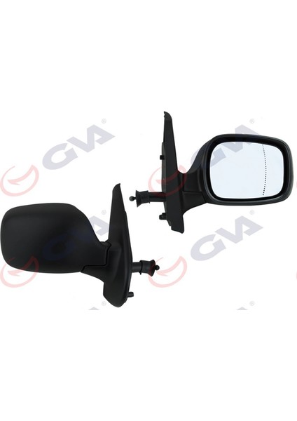 Diş Dikiz Aynasi Sağ Kangoo 01 Mekanik Asferik VM-131NR Dpmah