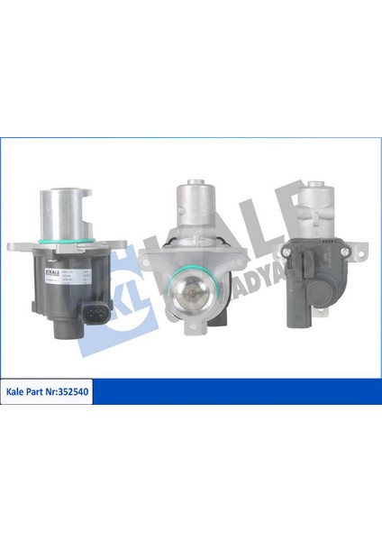 Egr Valfi Clio Ii-Kng-Mgn Ii 1.5 Dci 04 Twingo Ii 1.5 Dci 07 Dpmah