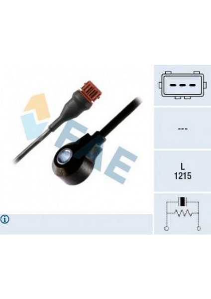 Krank Okuycu Sensoru Volvo S40 98 04 V40 98 04 1.8-2.0 Dpmah