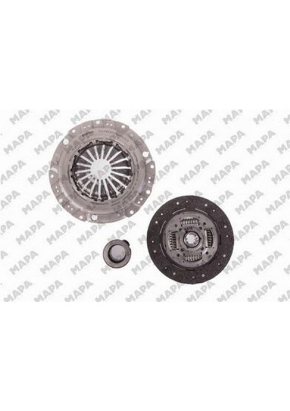 Set Mekanik Rulmanli Bmw 3 3.20i 5 5.20i Dpmah