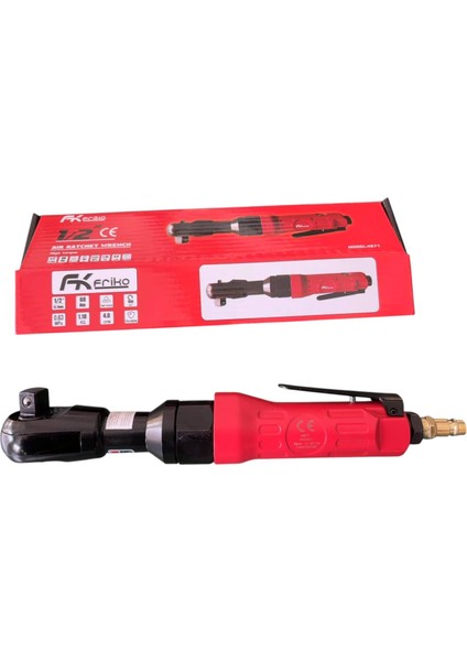 Frıko Havalı Cırcır Anahtarı 1/2 '' Tabancası