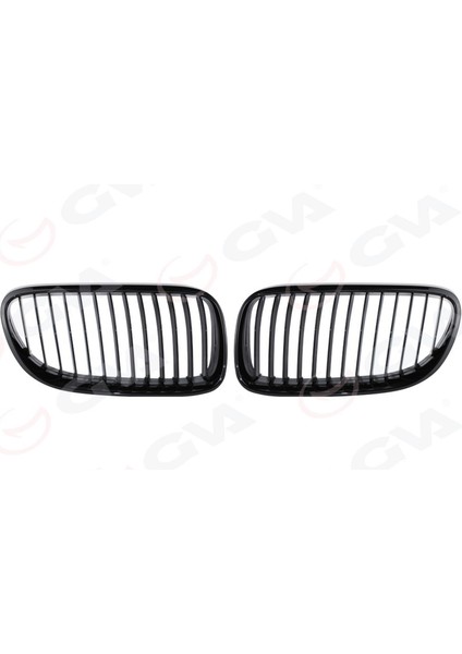 Panjur Piano Siyah M Kasa Set Bmw E92 Lci 10 13 Dpmah