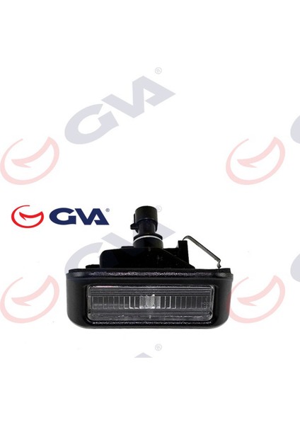 Arka Plaka Lambasi Doblo I-Ii-Fiorino-Bipper-Nemo Iki Kapi Duylu Ampüllü Orj. Dpmah