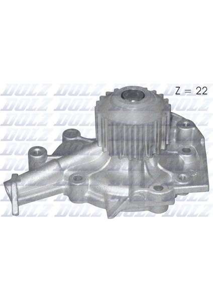 Devirdaim Su Pompasi Chevrolet Kalos 1.2 8V-MATIZ 1.0 03 Tico 0.8-Matiz 0.8 98 Dpmah