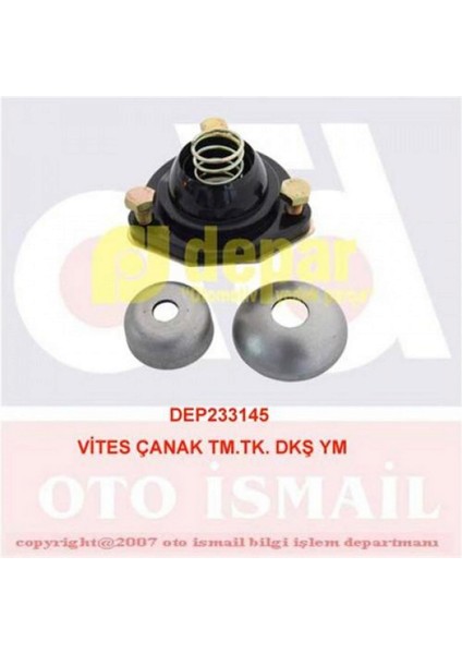 Vites Çanak Tm.tk. Dkş Ym Dpmah