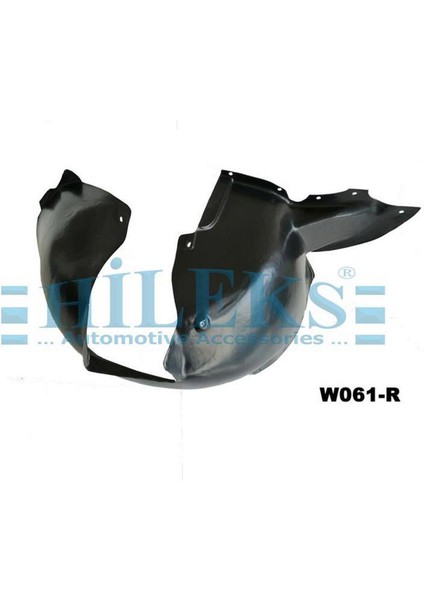 Çamurluk Davlumbazi Ön Sağ Caddy 04-11 Dpmah