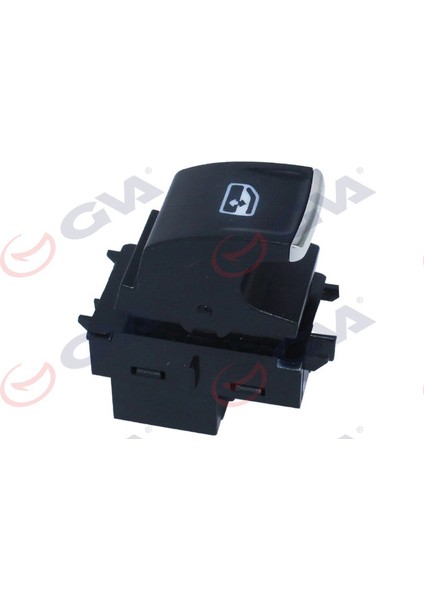 Cam Açma Anahtari Tekli Nikelajli Golf7 2012 Dpmah