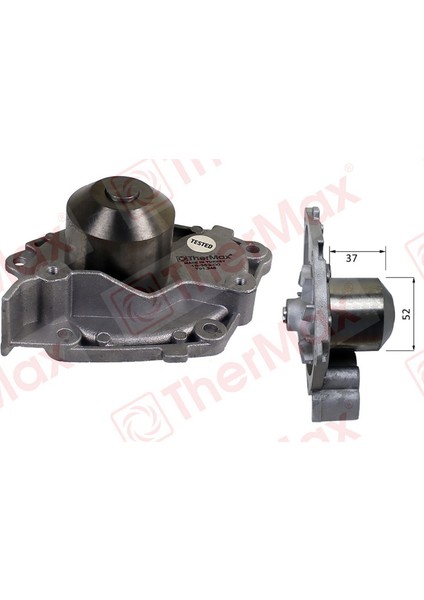 Devirdaim Mgn Ii 02 Scenic Ii 03 Lgn Ii 05 Primera 03 1.9 Dci F9Q PA907 T Dpmah