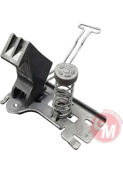 Kaput Kilit Karşiliği Renault Master Iii Faz3 Dpmah