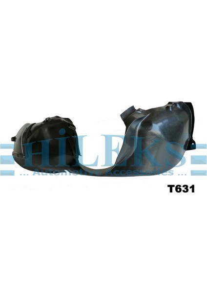 Çamurluk Davlumbazi Ön Sol Palio-Siena-Albea 02 Dpmah