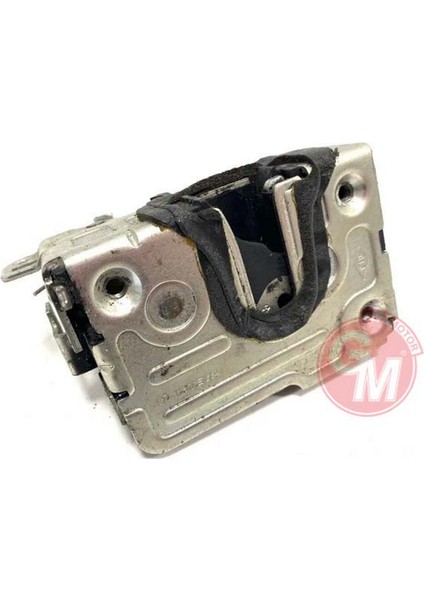 Arka Kapi Kilidi Sol Dacia Sandero Dpmah