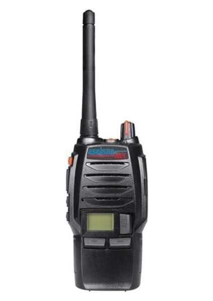 A446 Ekranlı (Pmr) Tekli El Telsizi