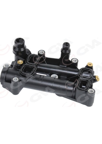 Termostat Govdesi Komple O Ringli Bmw N47N N57N F10 F20 F30 F25 F15 E84 Dpmah