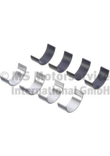 Kol Yatak Takimi 0.50 Mercedes OM607 OM608 W176 W177 W415 C117 . Renault K9K 1.5 Dci Kng Clio Megane Dpmah
