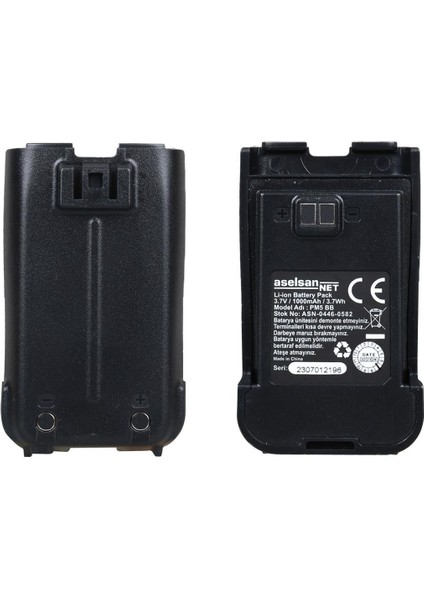 A446C PM5BB LI-ON 3.7V 1000mAh Yedek Lityum Batarya Pili