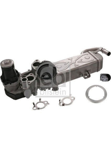 Egr Valfi Soğutucu Caddy-Jetta-Golf6-Passat-Superb-Octavia-A3-Leon 09 1.6tdi Caya-B-C-D Swag 33100493 Dpmah