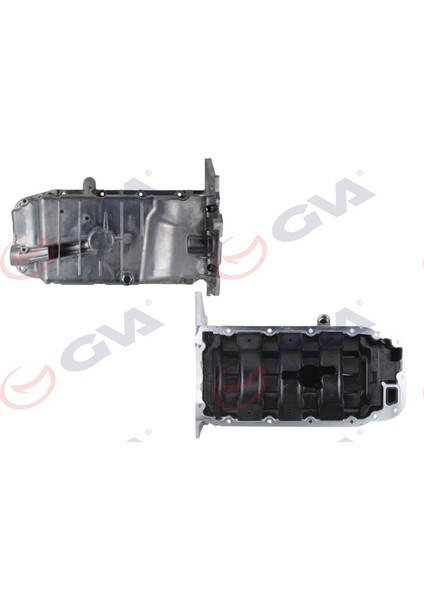 Yağ Karteri Astra H-Astra J-Zafira B-Cruze 1.6-1.8 Z16XER-A16XER-B16XER-Z18XER Dpmah