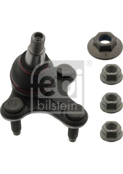Alt Rotil Sol Golf 7-Passat 05 A3 13 Leon 06-12 Octavia 12 Febi 31485 Dpmah