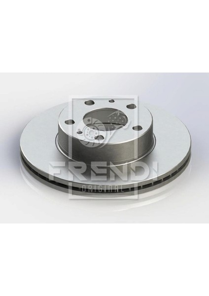 Ön Fren Aynasi Boxer I-Ii 94 Jumper I-Ii 94 Ducato I-Ii 94 280X24X5DLXHAVALI Dpmah