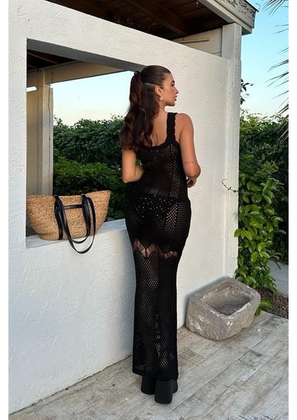 AYDOGANTICARET44 Romina Ajurlu Balık Form Elbise 2762