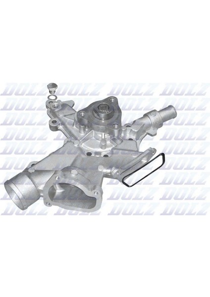 Devirdaim Corsa B-Tigra 96 Corsa C 00 Astra G 98 1.0-1.2 16 V Z10XE-X10XE-X12XE-Z12XE Dpmah