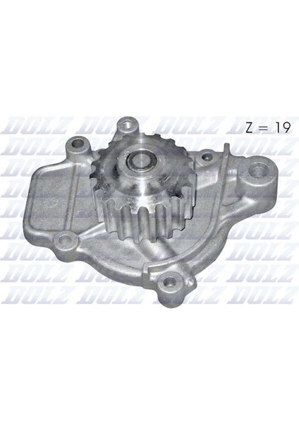Devirdaim Honda Civic Iv-V 1.3-1.4-1.5-1.6 87-97 -Concerto-Crx 87-92 -Rover 200-400-CABRIOLET Dpmah