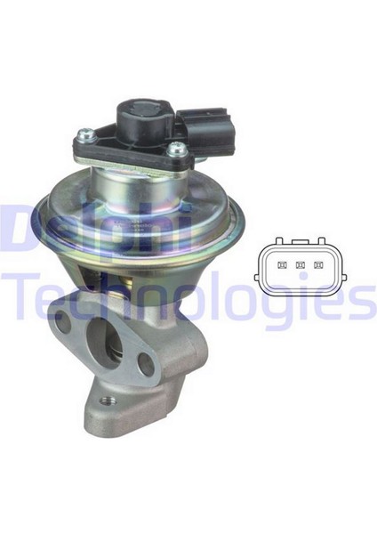 Egr Valfi Bmw N43 E60 E87 E90 E92 E93 Dpmah