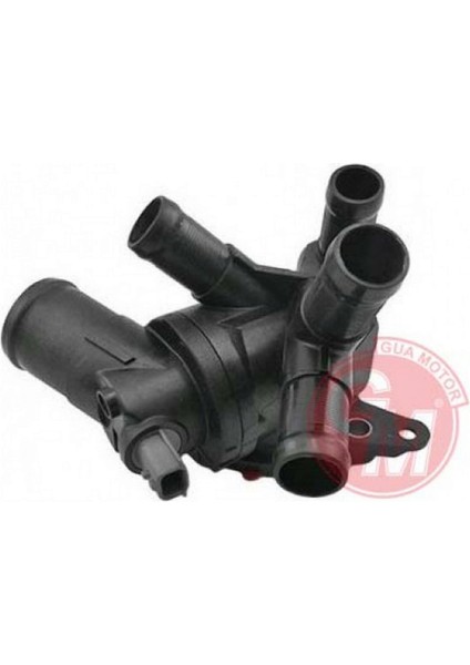 Termostat Komple Renault Clio Iv-Captur-Megane Iii 1.2 Tce 13- H5F 95C - Dpmah