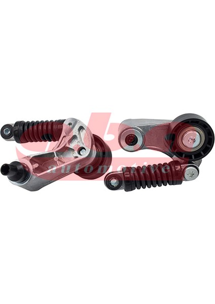 Alternatör Gergi Rulmani V Tipi Mgn I 1.9d-Tdi-Laguna 1.9dti-Scenic I 1.9dti-Dci F8Q-F9Q-VOLVO S40 Dpmah
