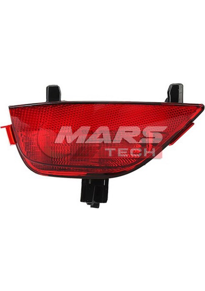 Arka Tampon Sis Lambasi Sağ Dacia Sandero 2008 Dpmah