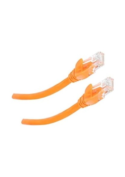 SL-CAT602TR 2m Turuncu Cat6 Kablo