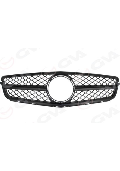 Panjur Mat Siyah. Amg Mercedes C-Class W204 07 14 Dpmah