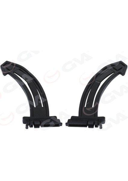 Torpido Ayak Takimi Siyah Astra G Dpmah