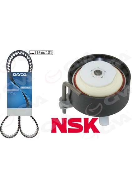 Triger Seti Fiesta Vi-Focus Iii 11 17 Connect-Courier-B-Max-C-Max 12 1.0 Ecoboost Dpmah