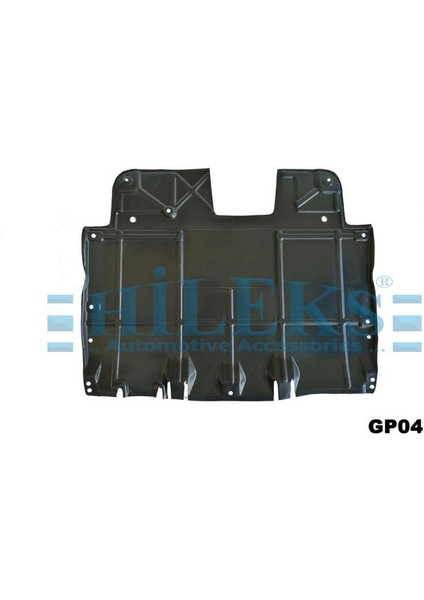 Karter Muhafazasi Grande Punto 06 1.4 Plastik Dpmah