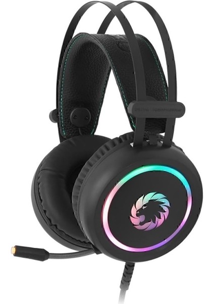 HG3500 7.1 Rgb Gaming Oyuncu Kulaklık, Siyah