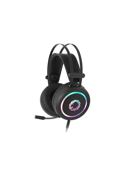 HG3500 7.1 Rgb Gaming Oyuncu Kulaklık, Siyah