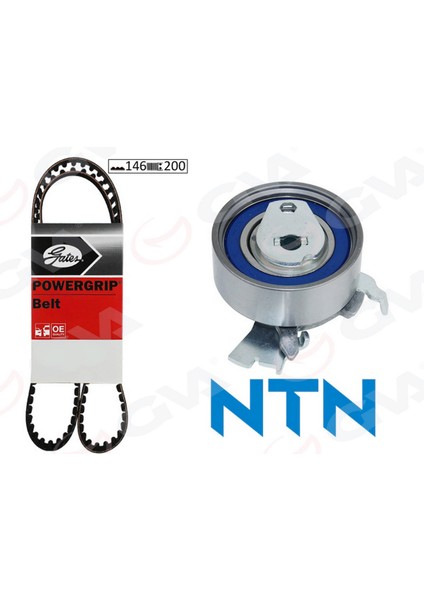 Eksantrik Gergi Kiti 146X200 Vectra A-Omega A-Astra F-Calibra-Kadett E 1.8i-2.0i 8V 18SV-C18NZ-20NE Dpmah