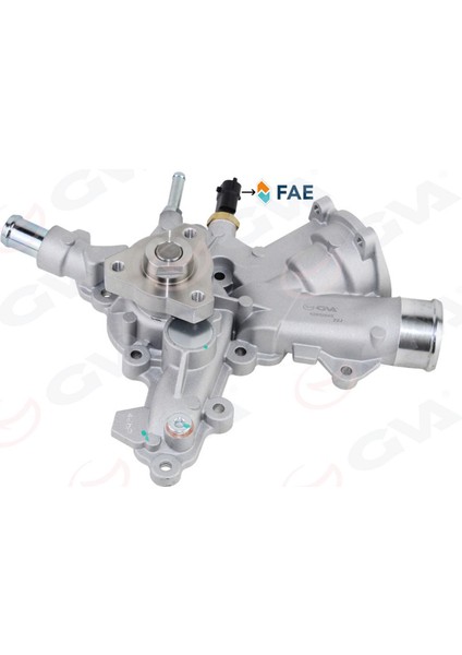 Devirdaim Corsa D-Corsa C-Astra G-H-Combo 04 1.0-1.2 16V-1.4 PA958 Fae Müşürlü Dpmah