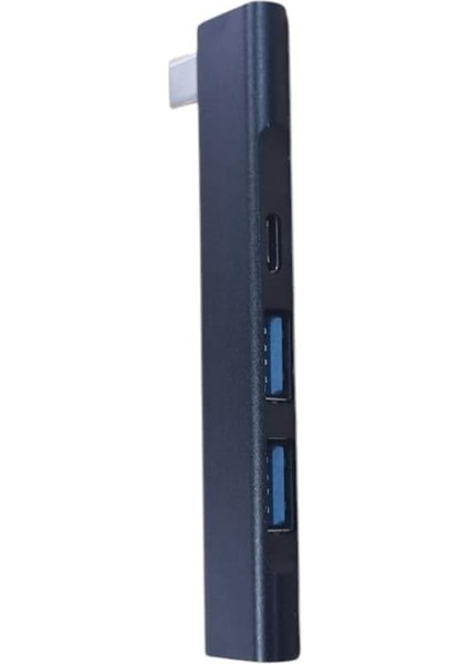 - Ky 238 Type C Hub Type C USB Type C Çoğaltıcı