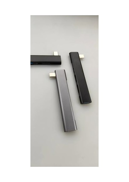 - Ky 238 Type C Hub Type C USB Type C Çoğaltıcı