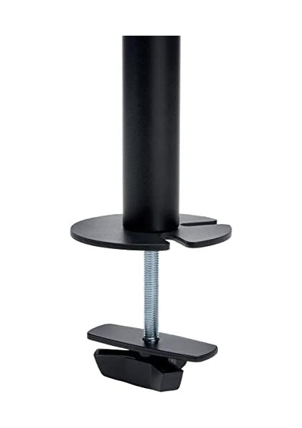 Smartfit Ergo Tek Monitör Kol Kısası, Siyah